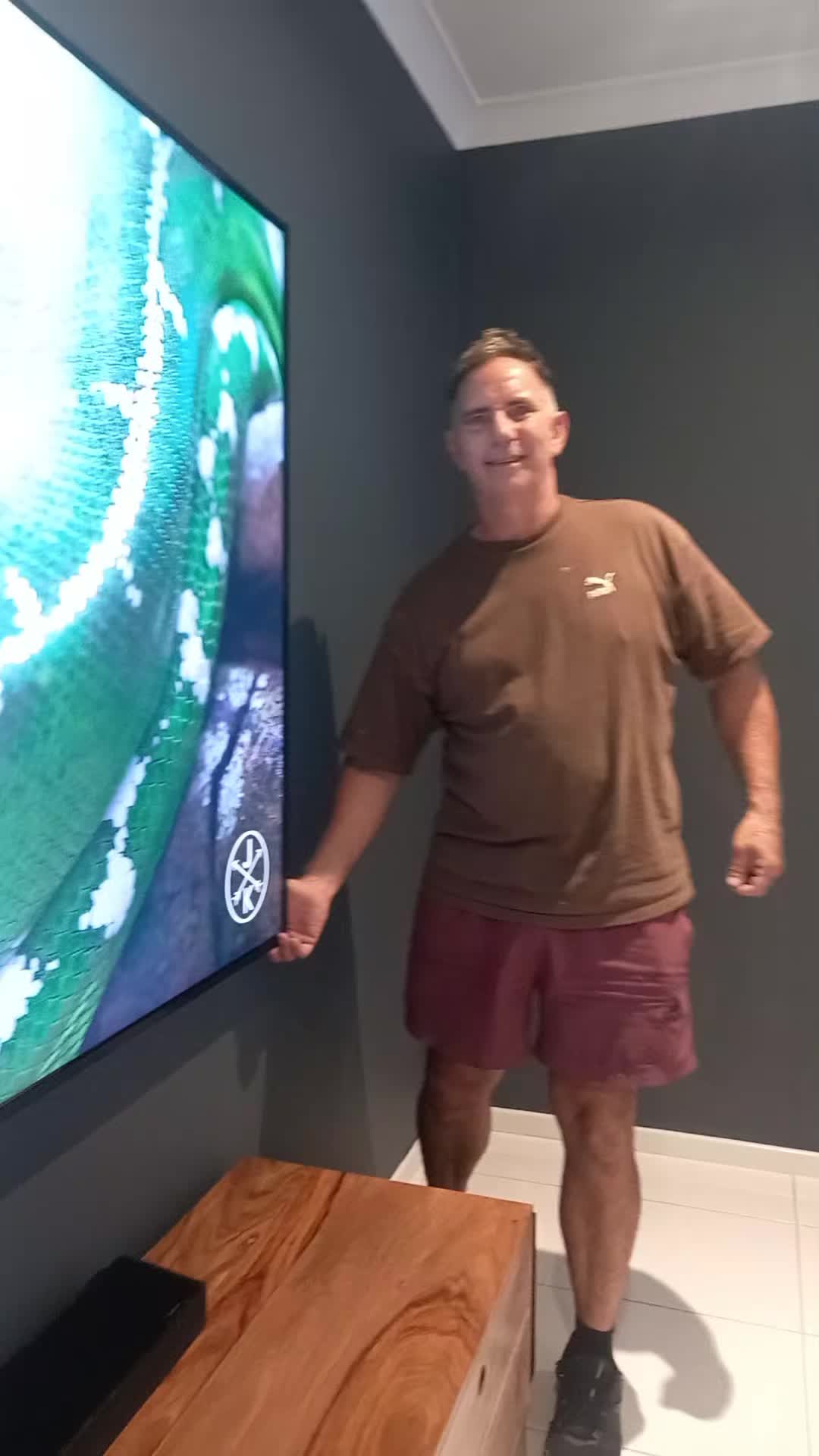 @tv wall mounting melbourne