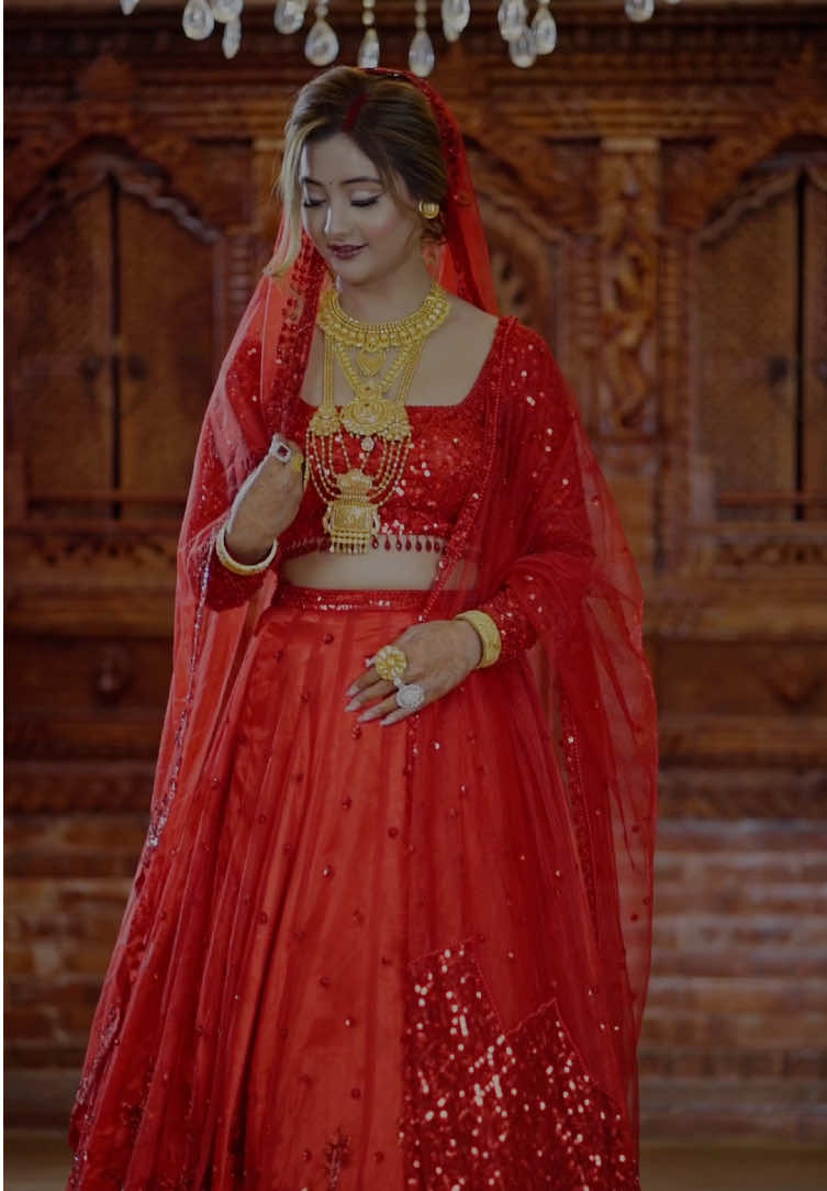 @KrisnaaZ Makeup studio Nepal