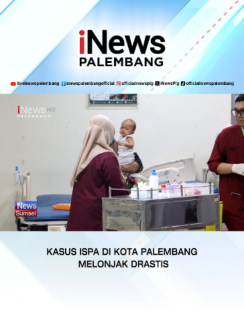 @iNewsTV Palembang