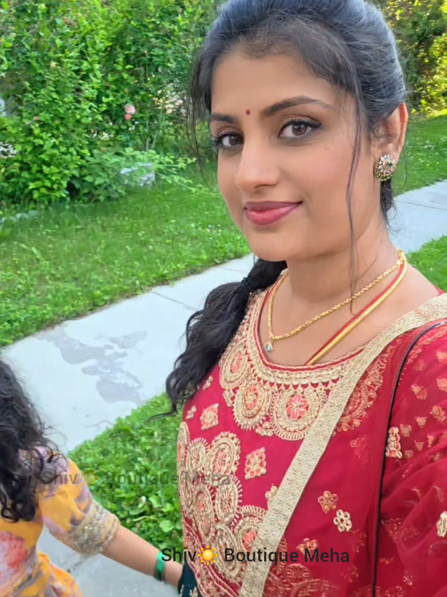 @Shiv☀️  Boutique Meha 🧿