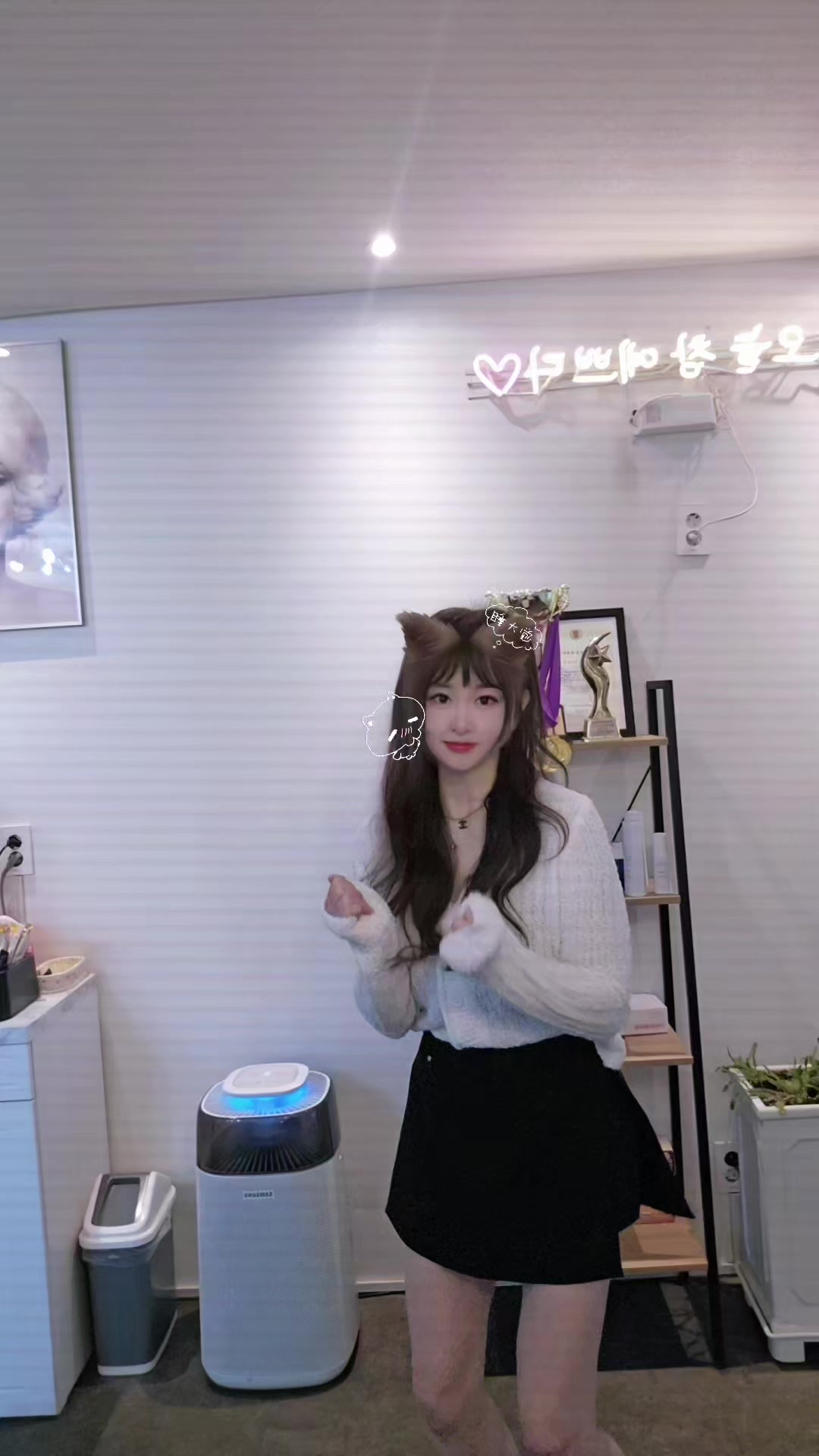 @핑크콕냥이🐈⬛💕