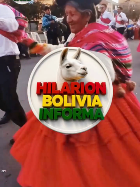 @Hilarion Bolivia Informa 🇧🇴