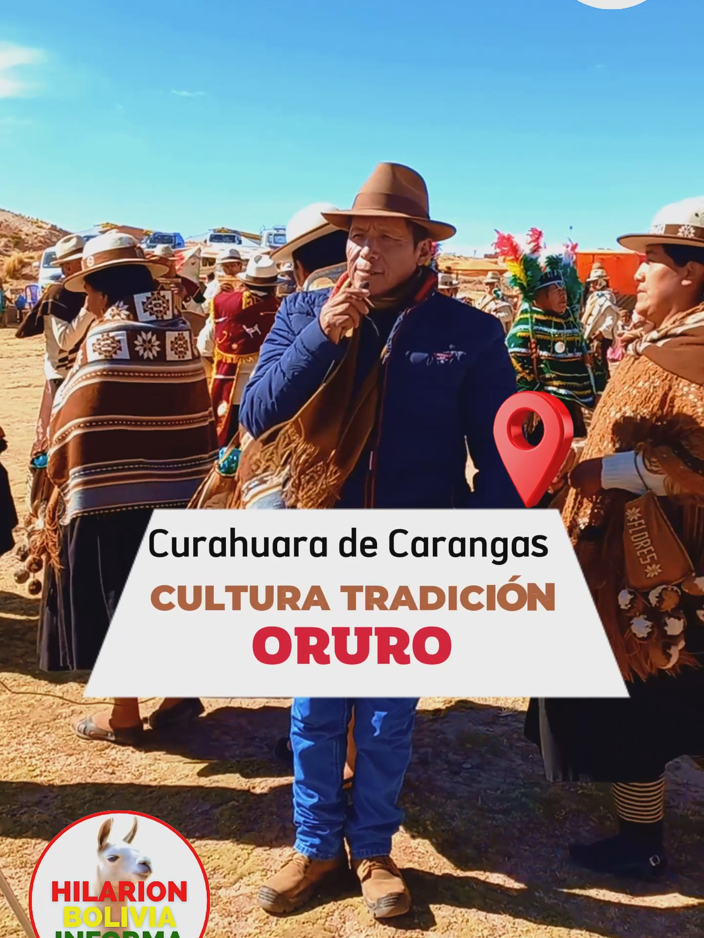@Hilarion Bolivia Informa 🇧🇴