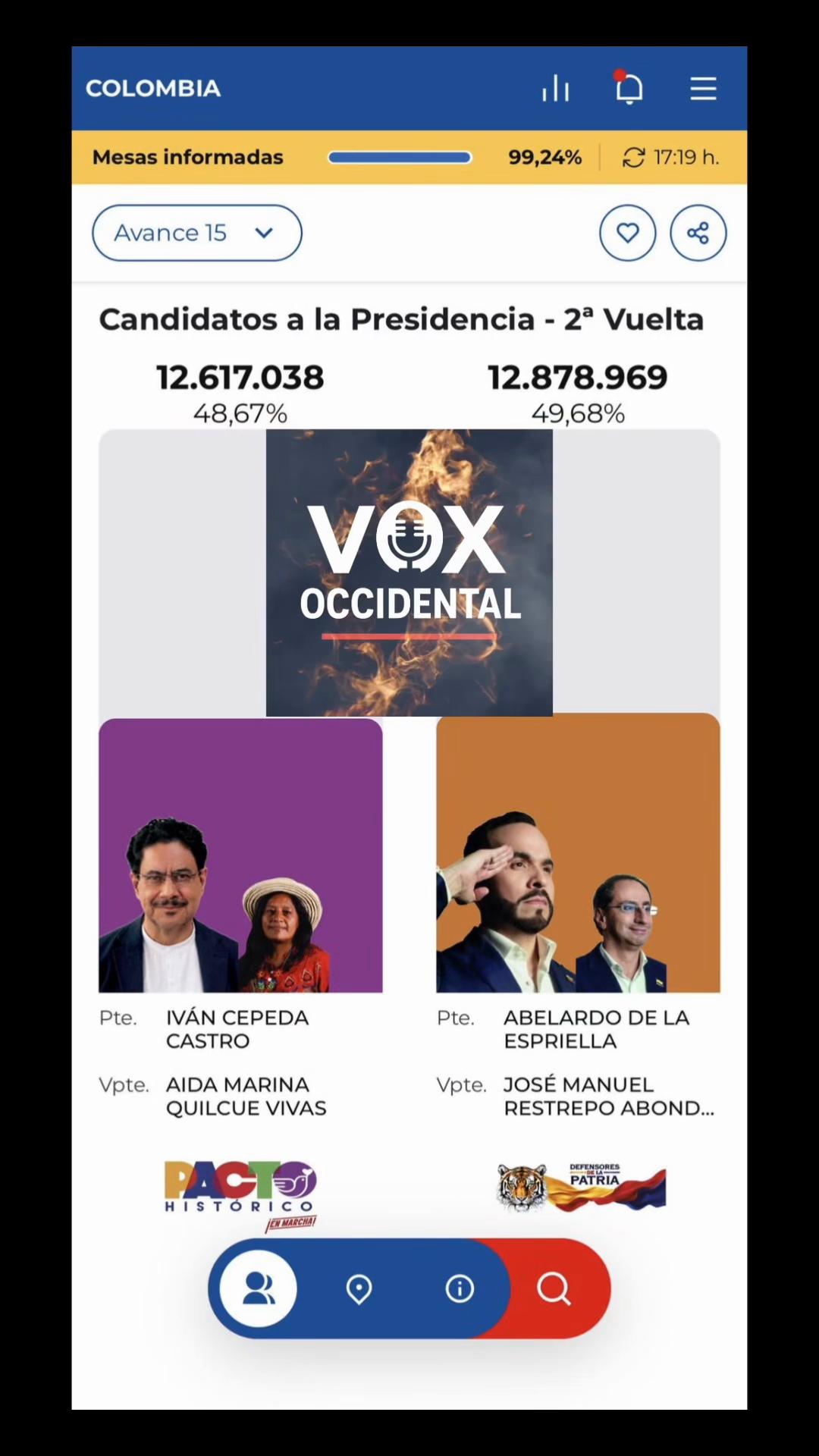 @Vox Occidental