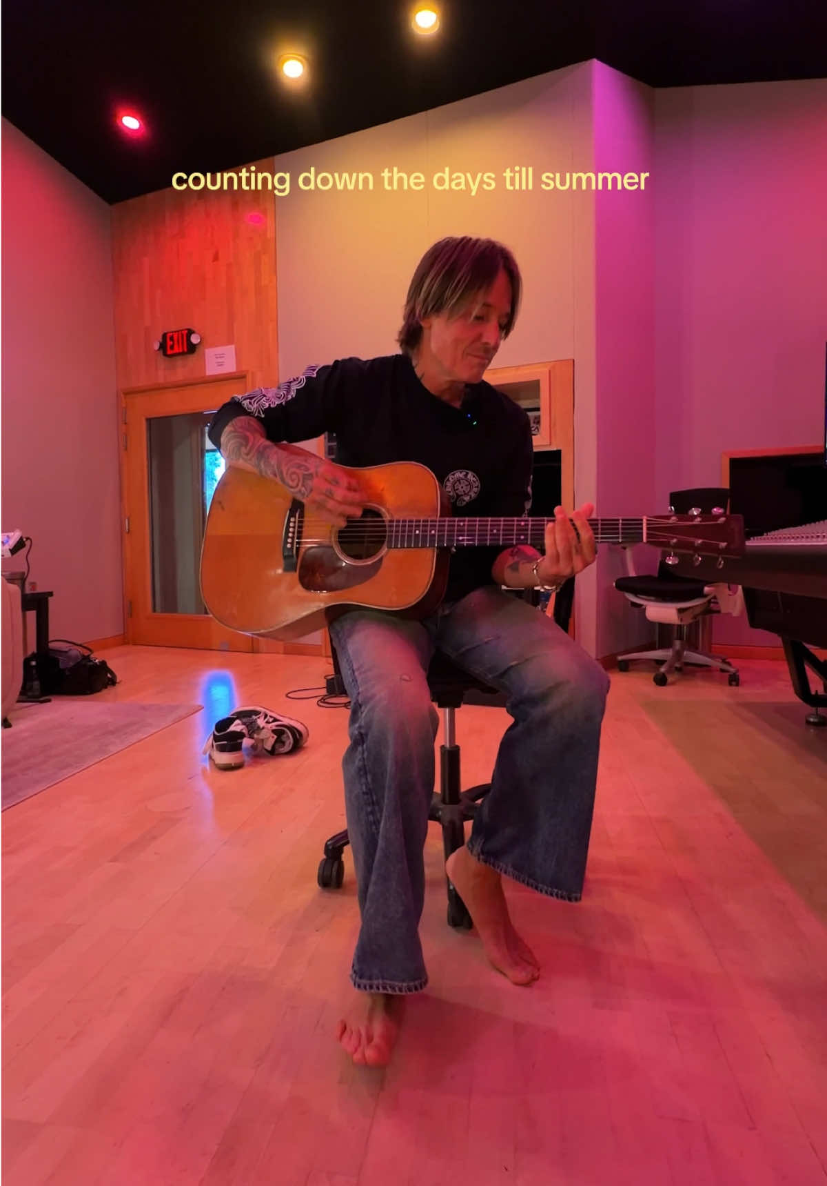 @Keith Urban