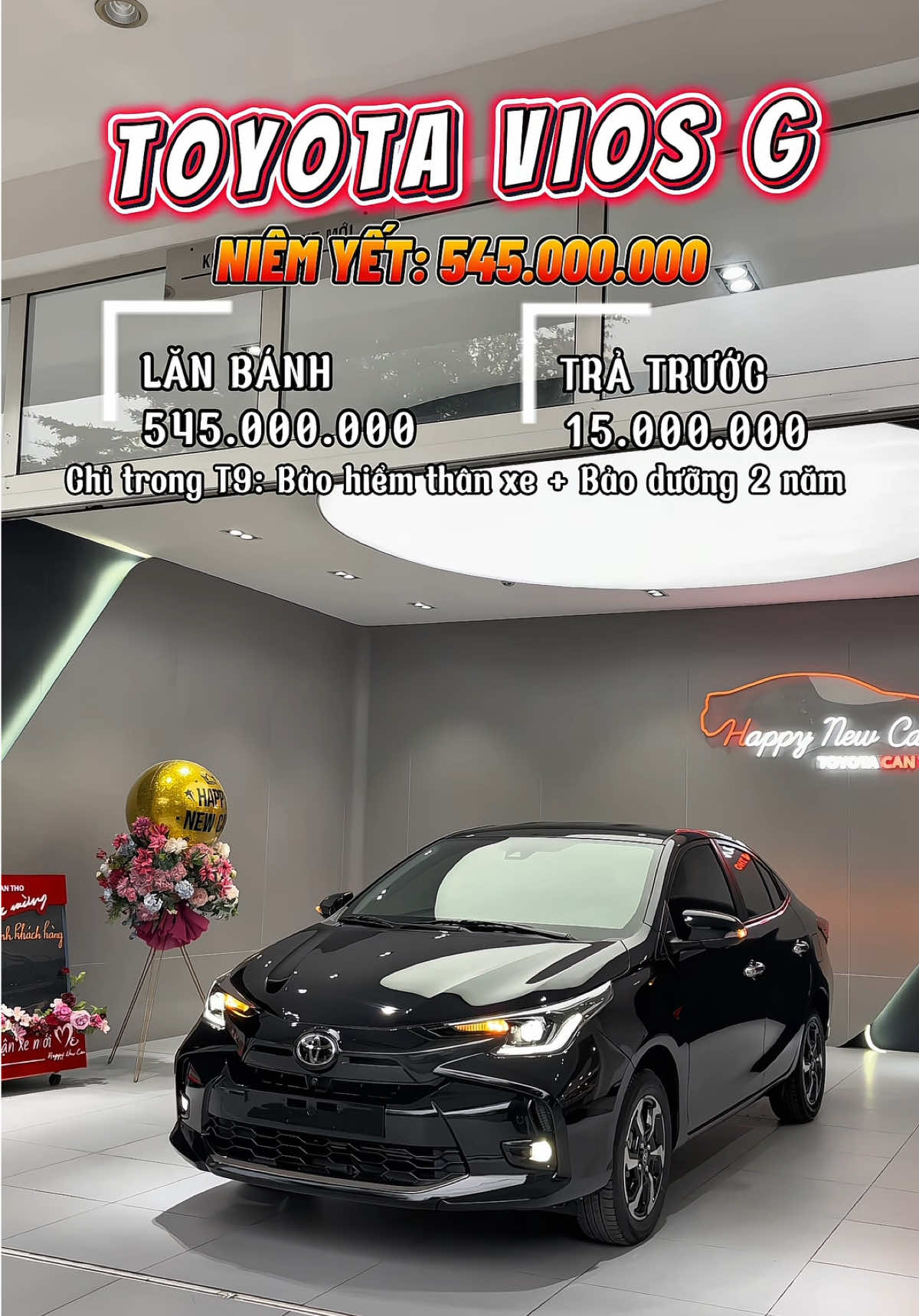 @Thanh Nam Toyota Cần Thơ