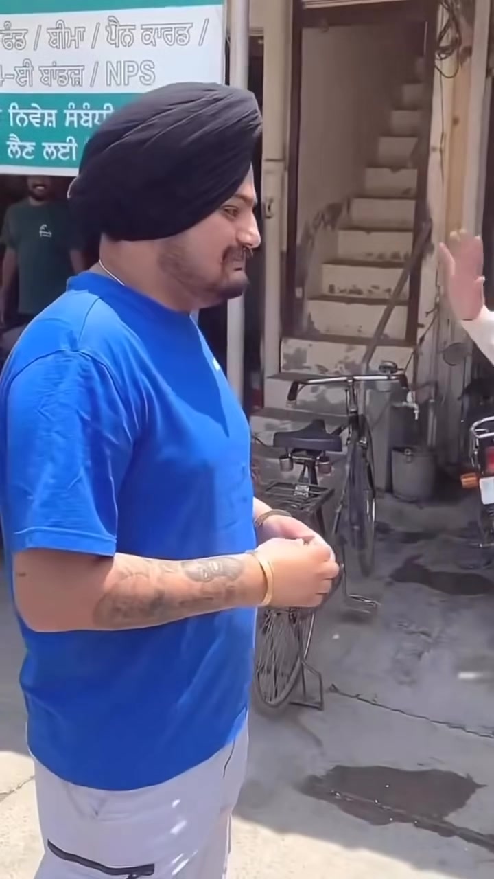 @👑Sidhu Moose Wala🖤