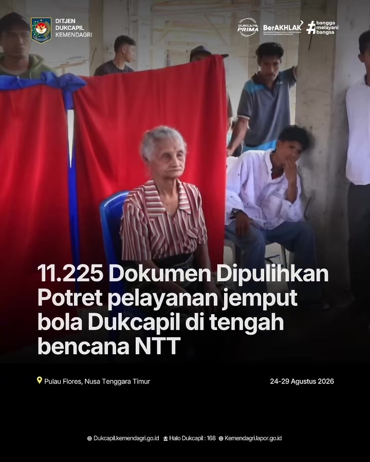 @Dukcapil Kemendagri