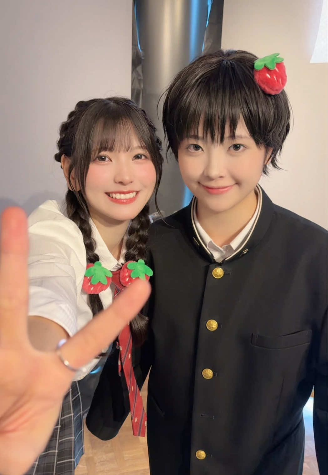 @花城奈央 (きゅ〜くる)