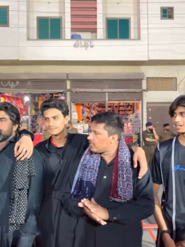 @Hum hain Azadar