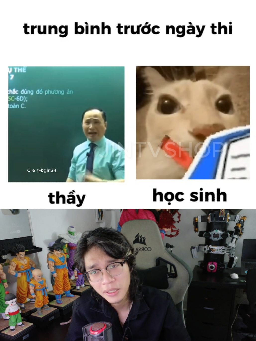 @bị đẹp trai