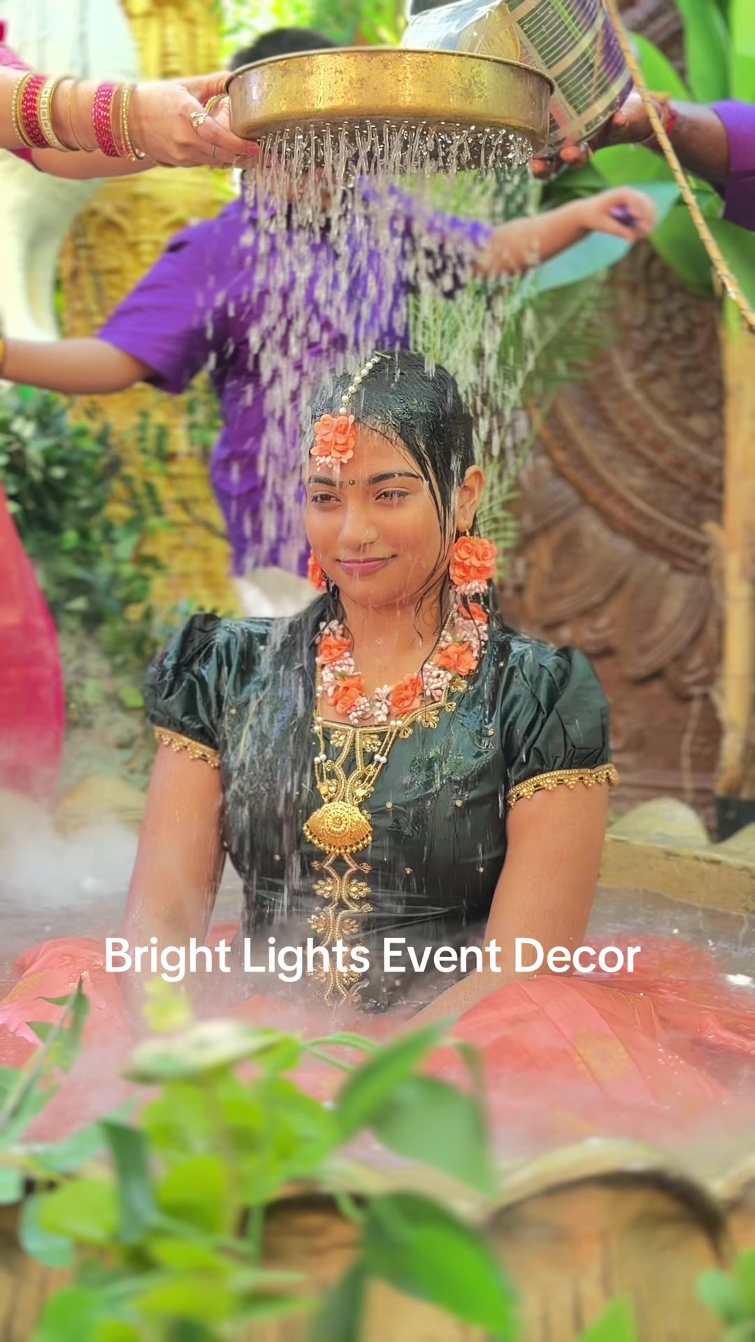 @Bright Lights Event Decor