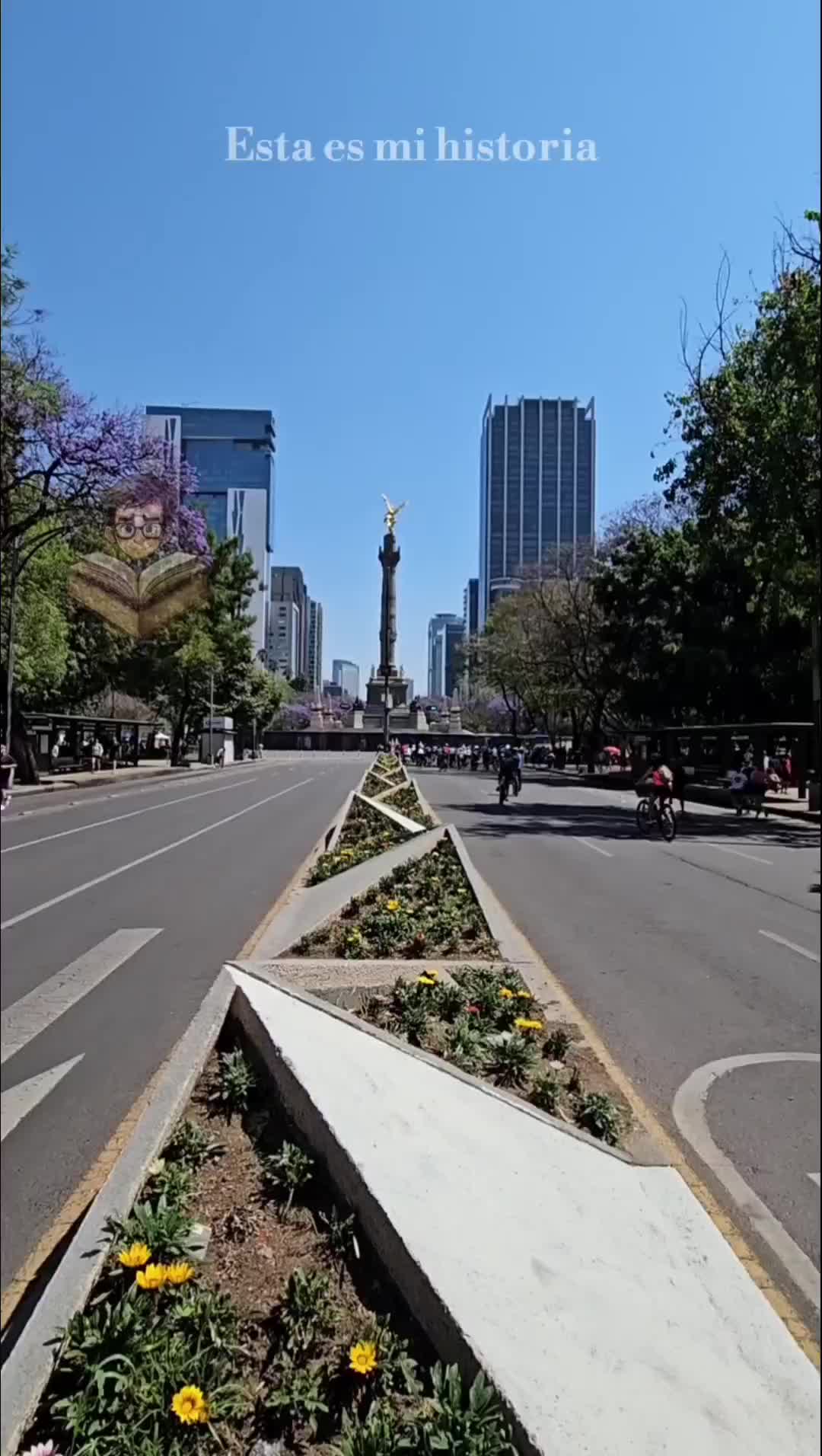 @Esta es mi Historia