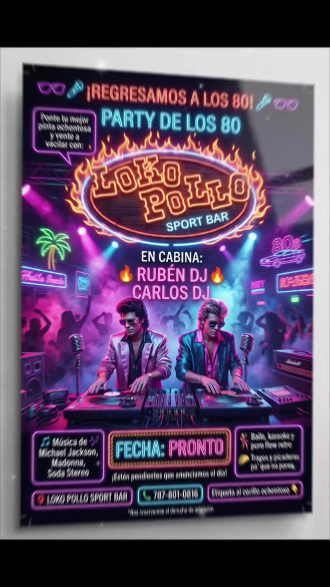 @LOKO POLLO SPORT BAR RESTAURAN