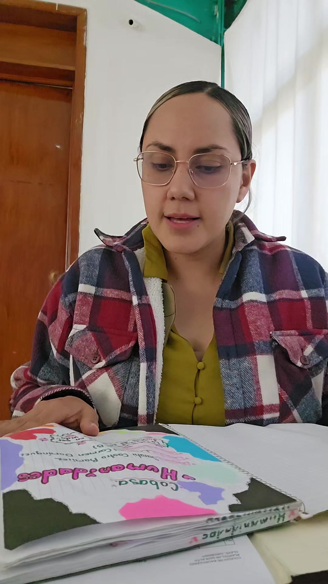 @La maestra Irma
