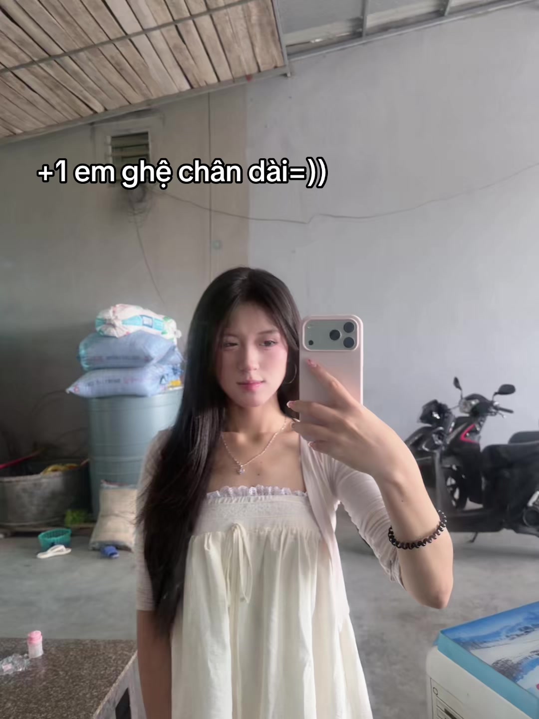 @Giả vờ đẹp g&aacute;i&hellip;