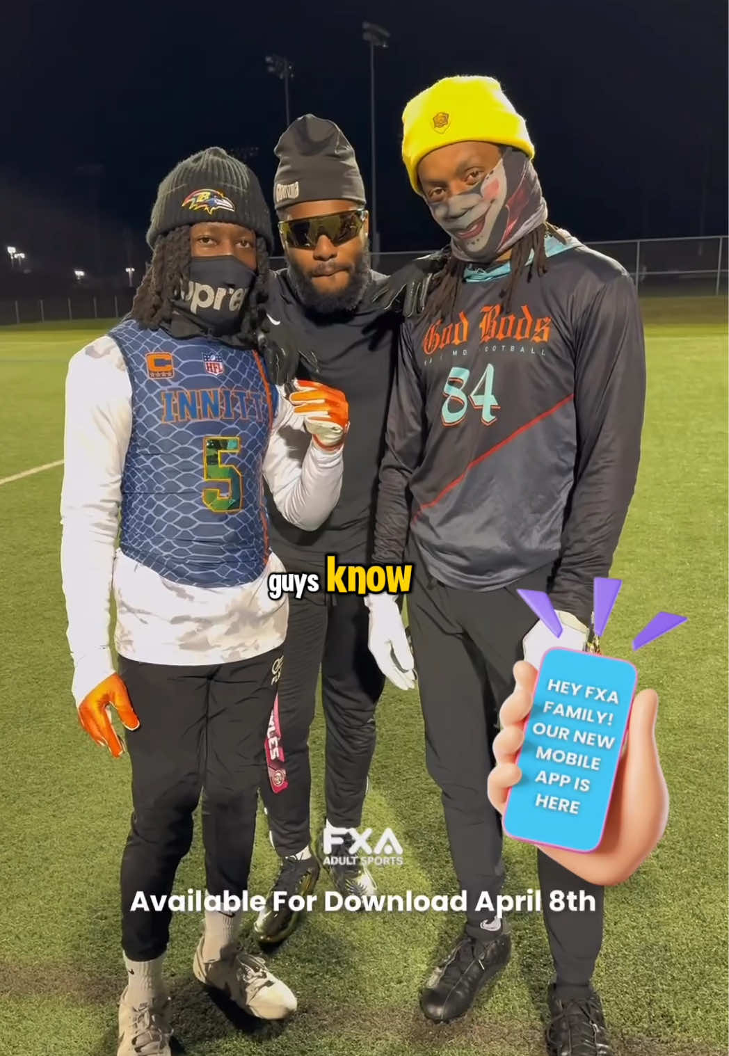 @FXA Sports
