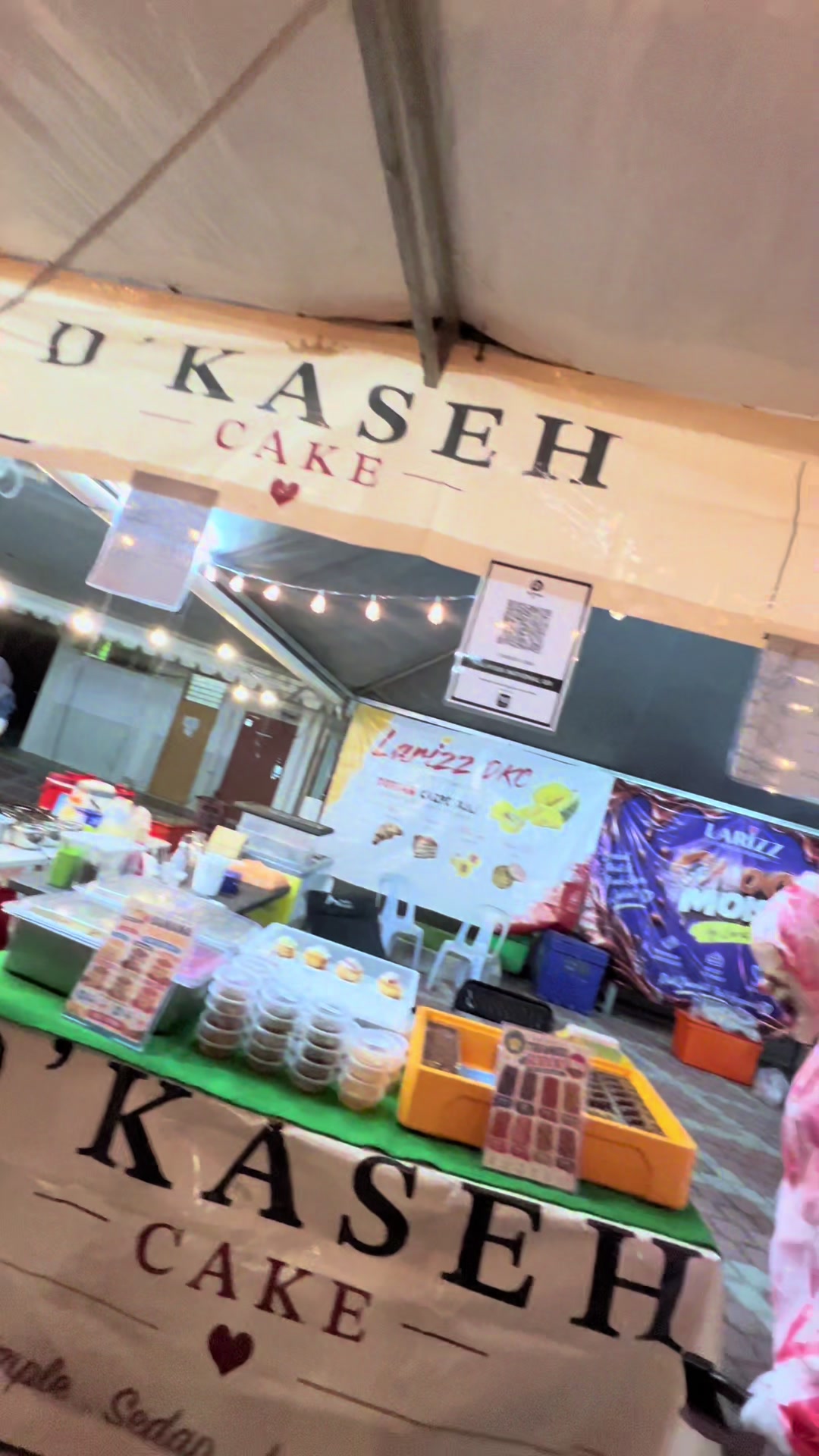 @D KASEH CAKE