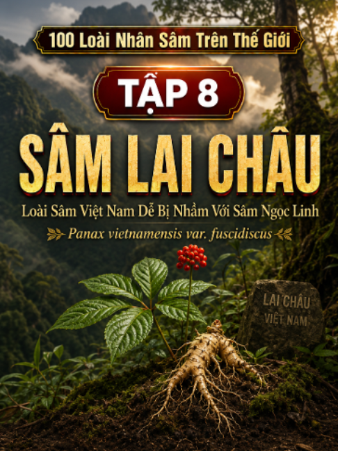 @CND GINSENG B&agrave; Rịa