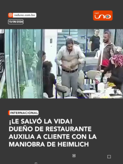 @RED UNO DE BOLIVIA