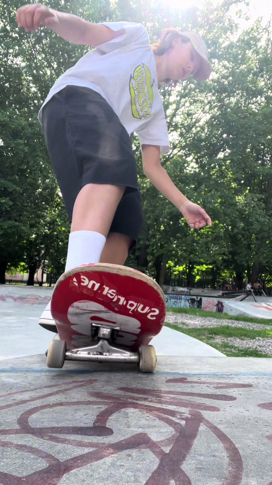 @тгк: LILSKATE