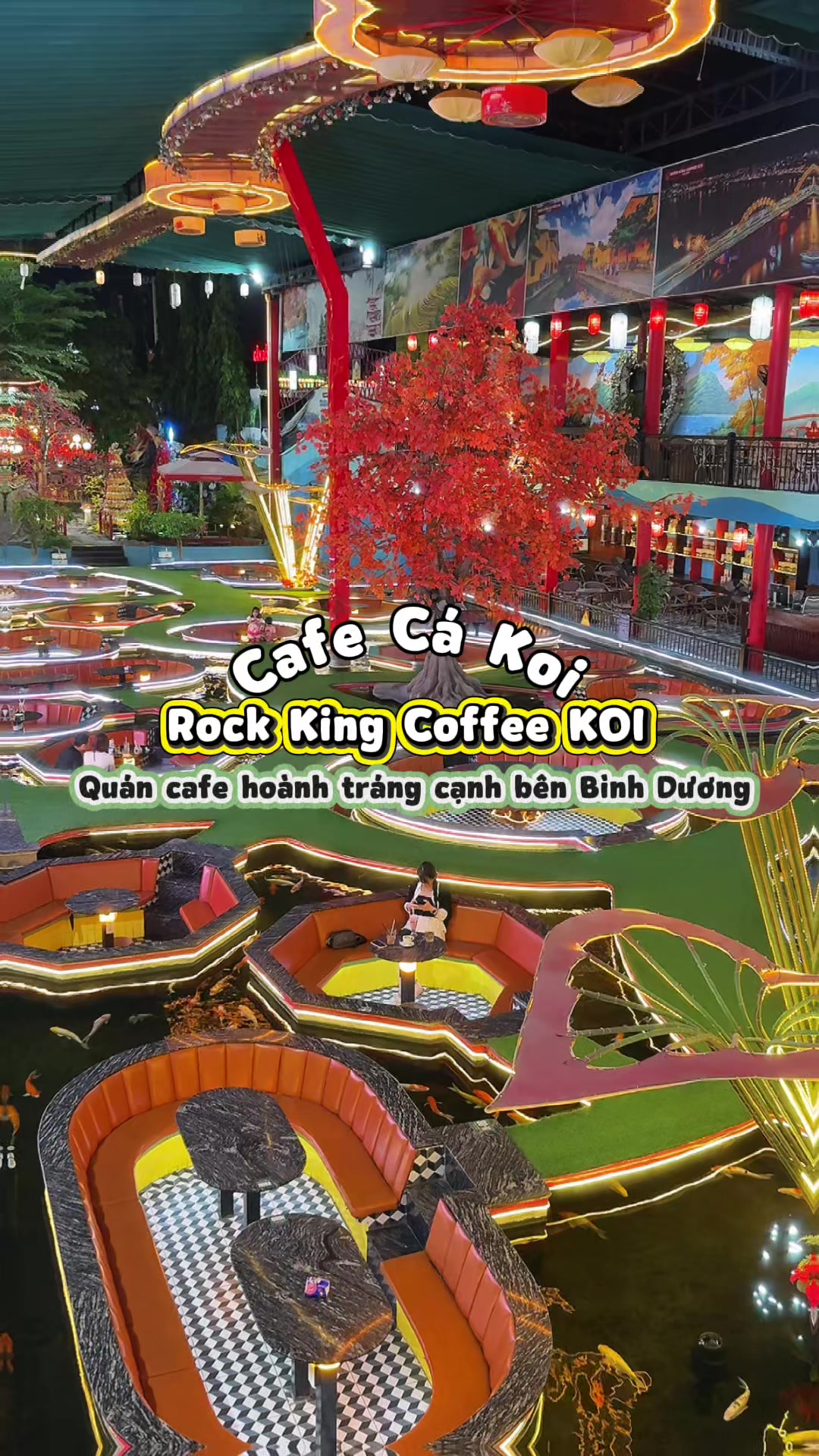 @Bình Dương Ăn Gì