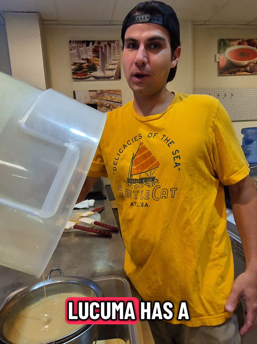 @Loco 4 Lucuma Ice Cream