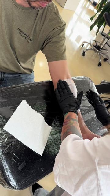 @Chaotic Ink Tattoo Studio