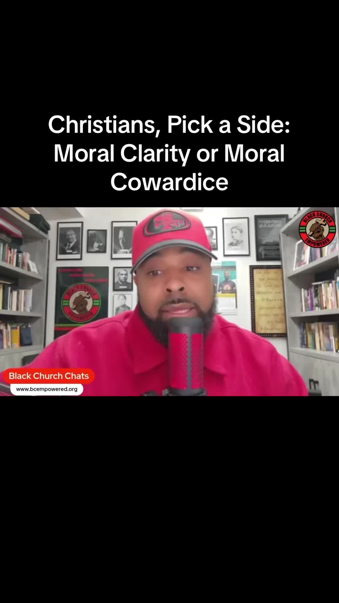 @Blackchurchempowered