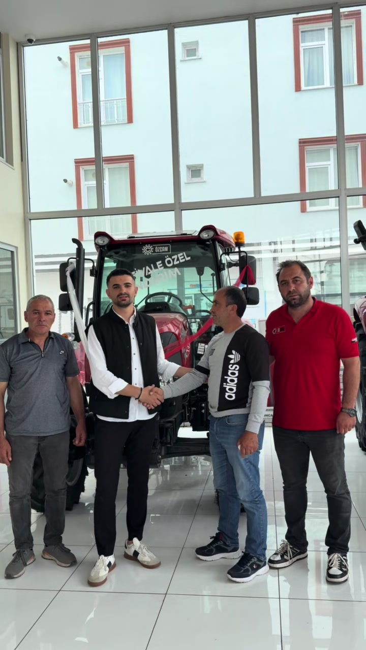 @Özçam Traktör