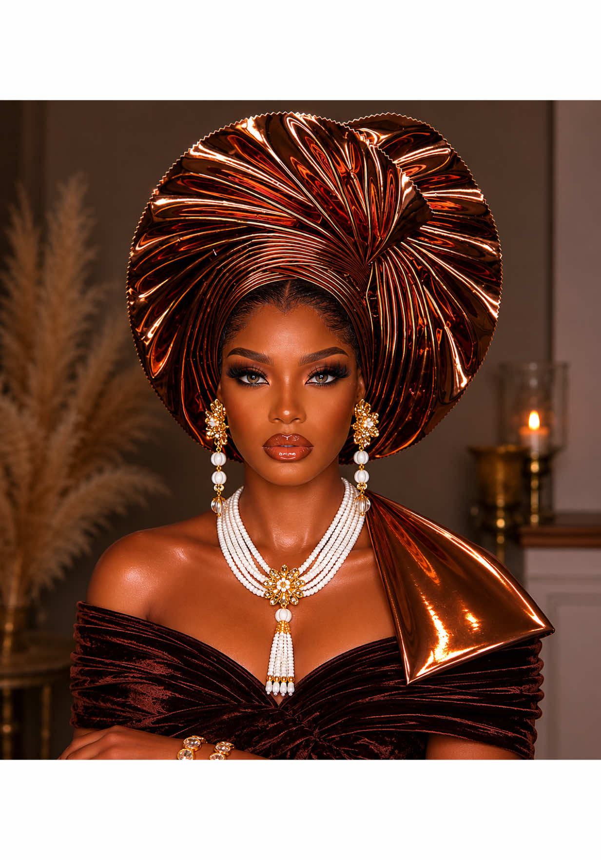 @Sheffield Makeup&Gele&Photogra