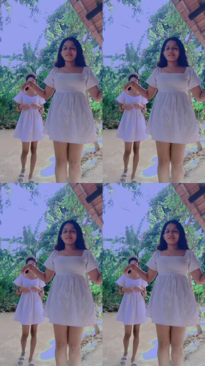 @""ටෙඩී gril "" තරූ දොණී 🔗🤍