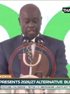 @Lightcast TV Kenya