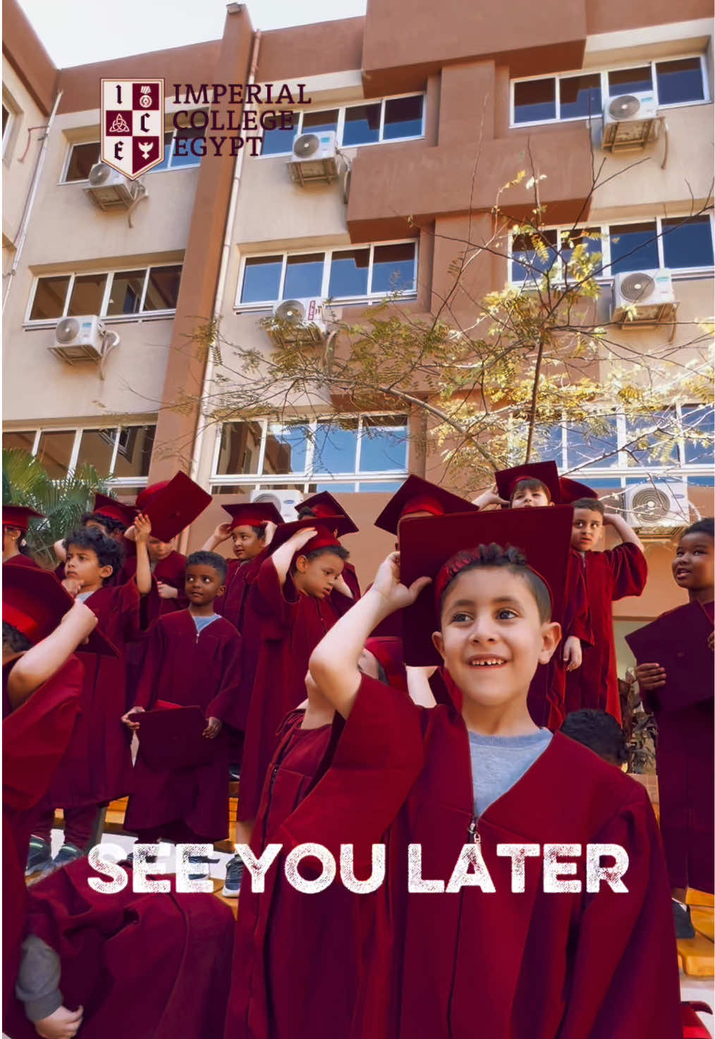 @Imperial College Egypt
