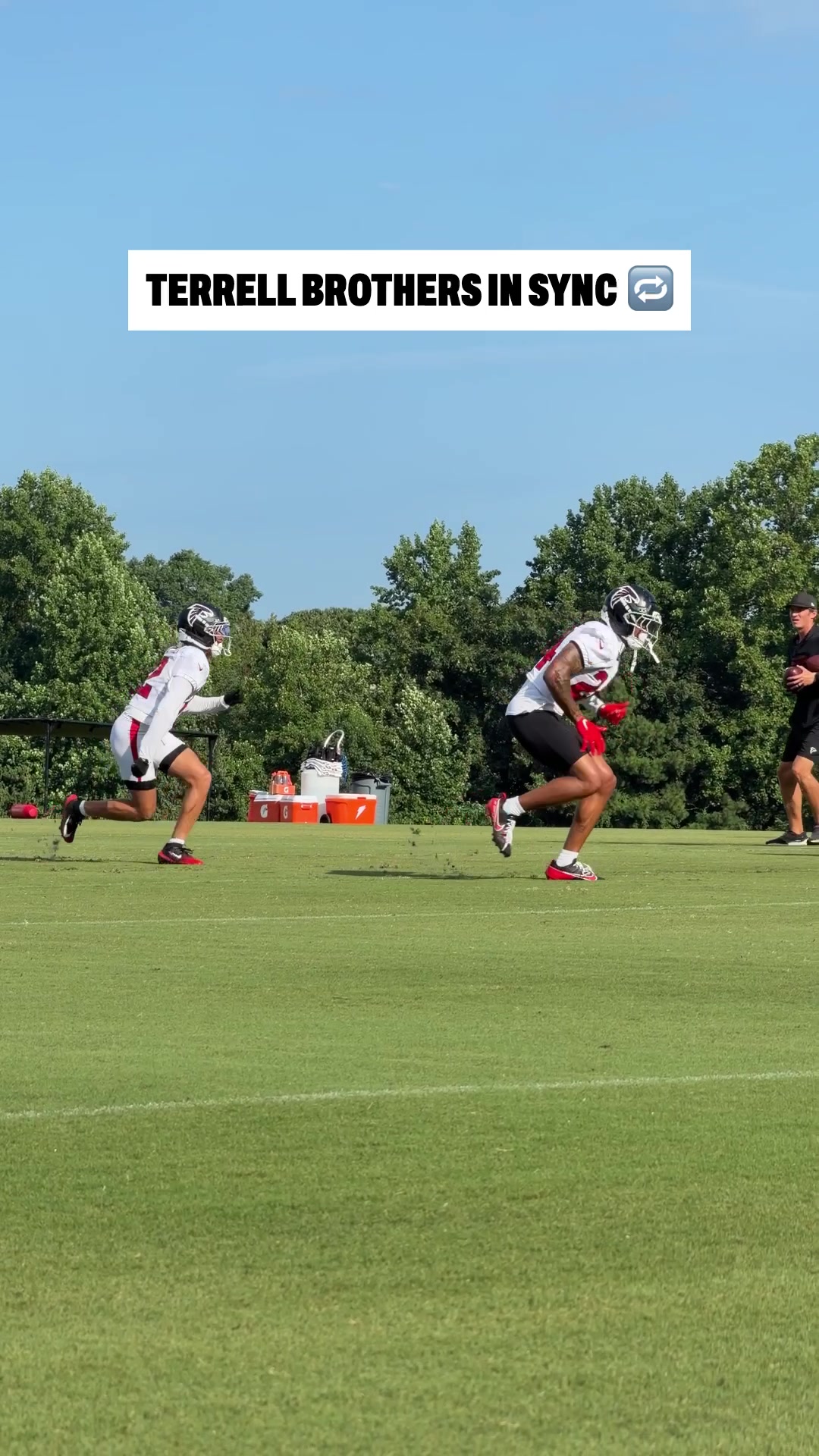 @Atlanta Falcons