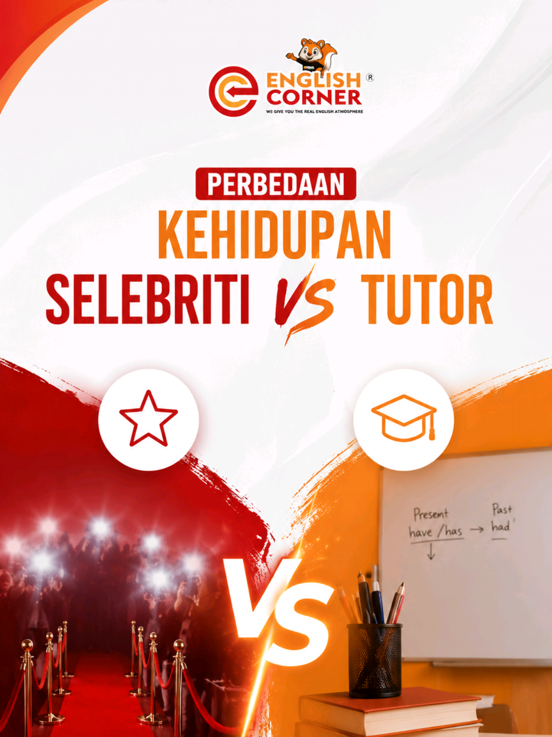 @English Corner Belitang
