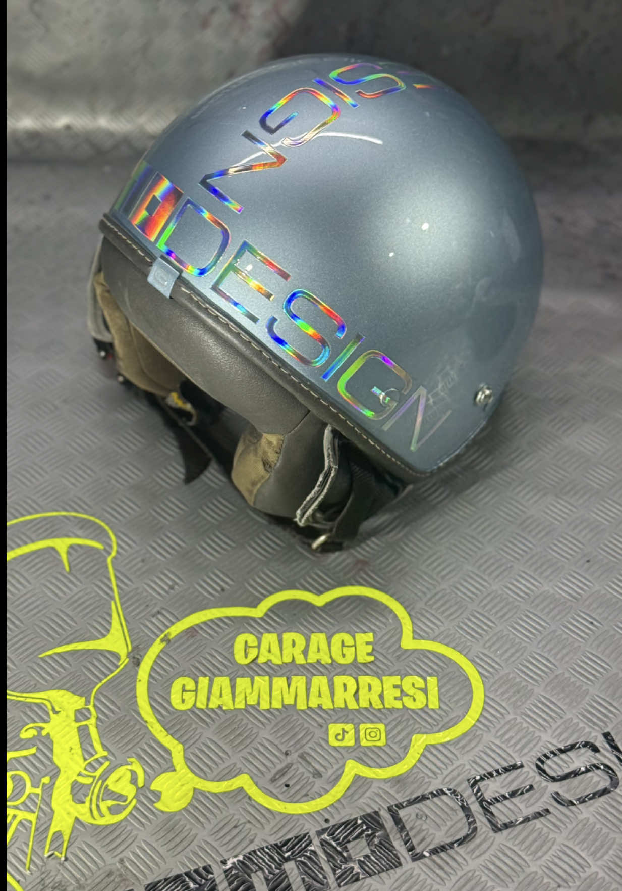 @garage.giammarresi