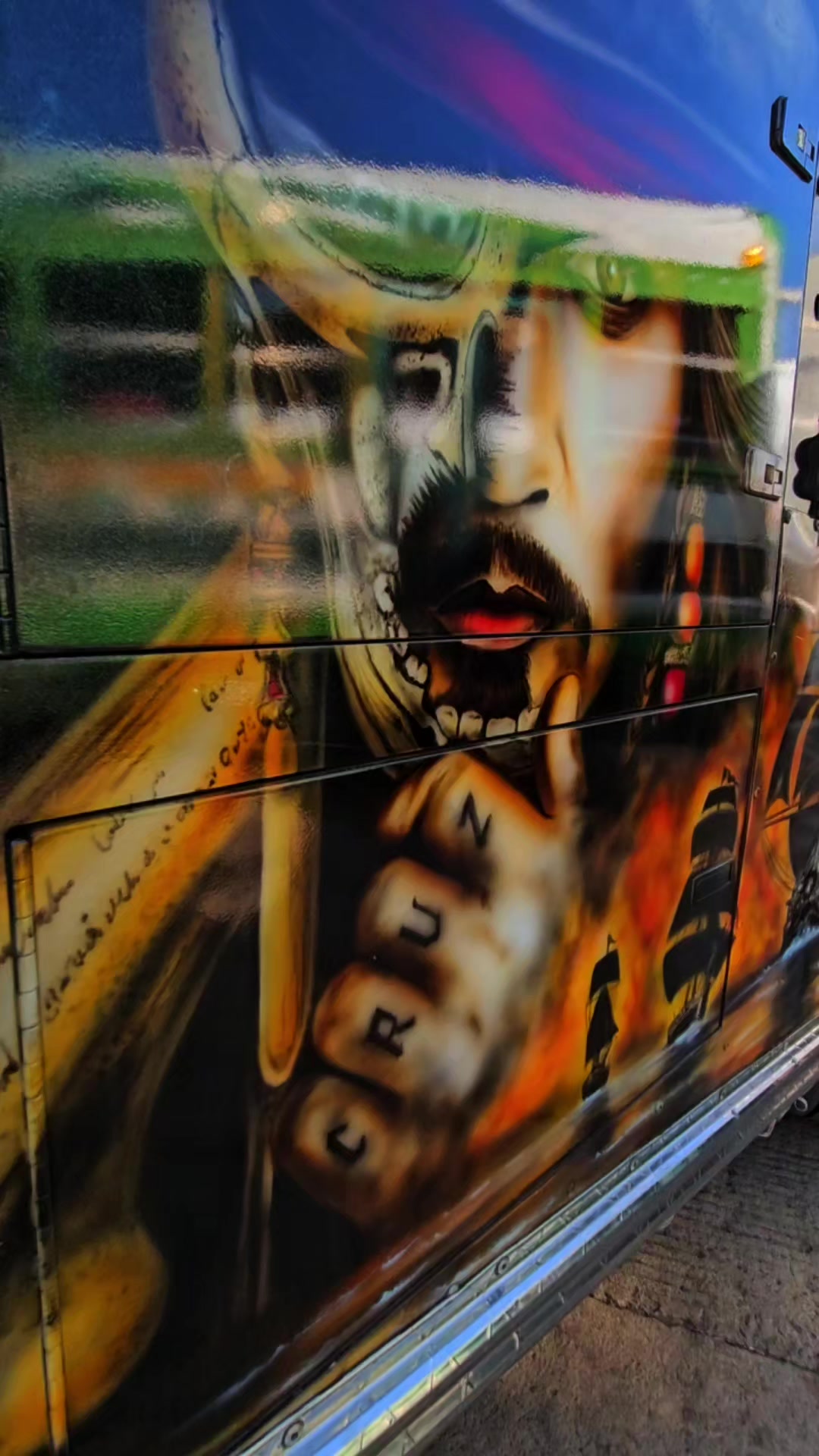 @buses tuning