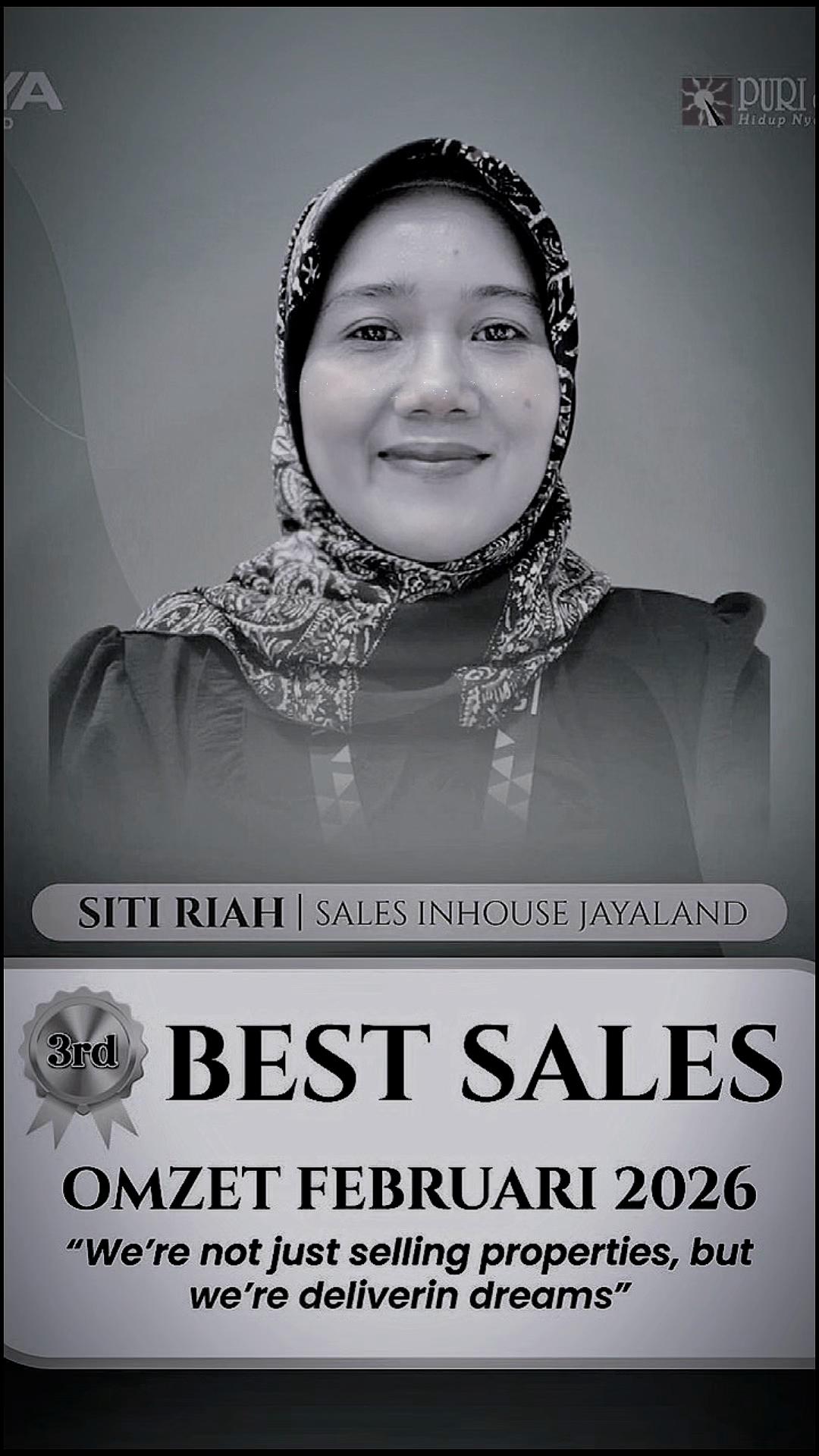 @Riah.siti_Jayaland