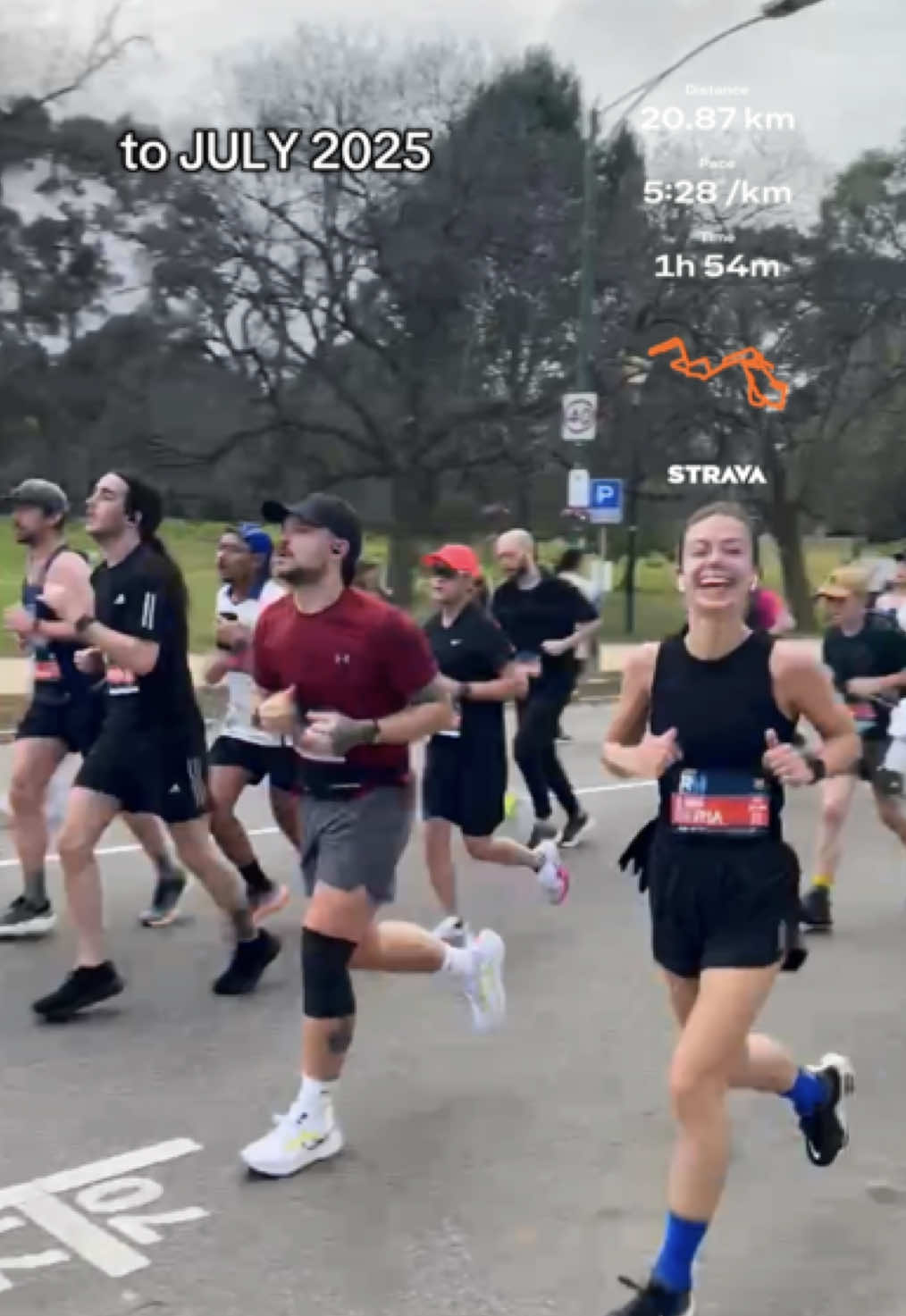 @Livvv / Marathon Training