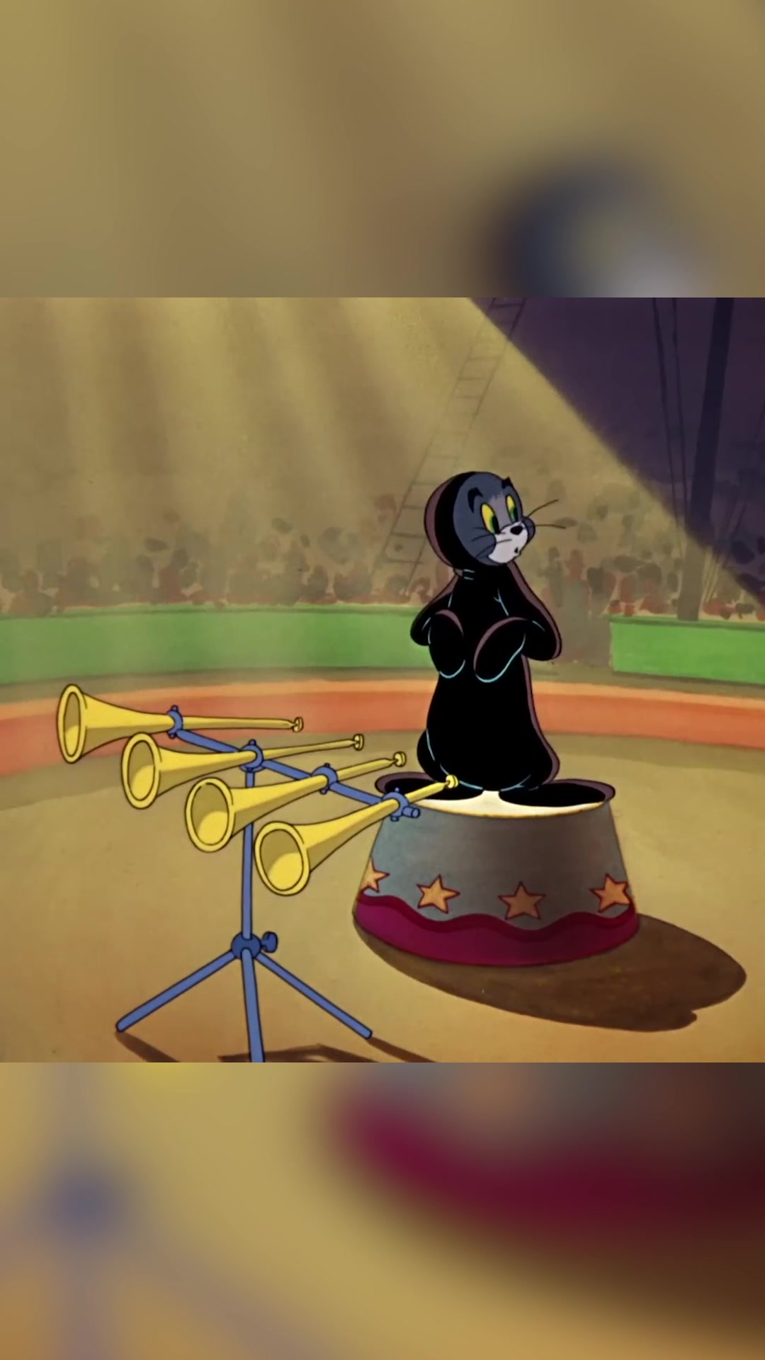 @Tom and Jerry