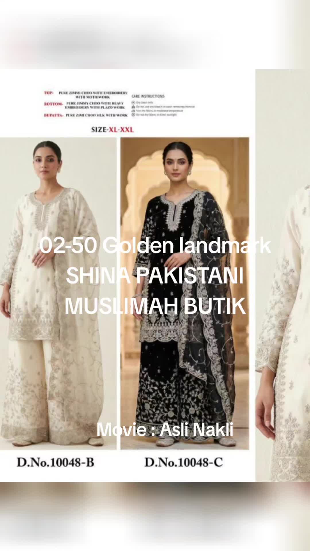 @SHINA'SBRIDALSG