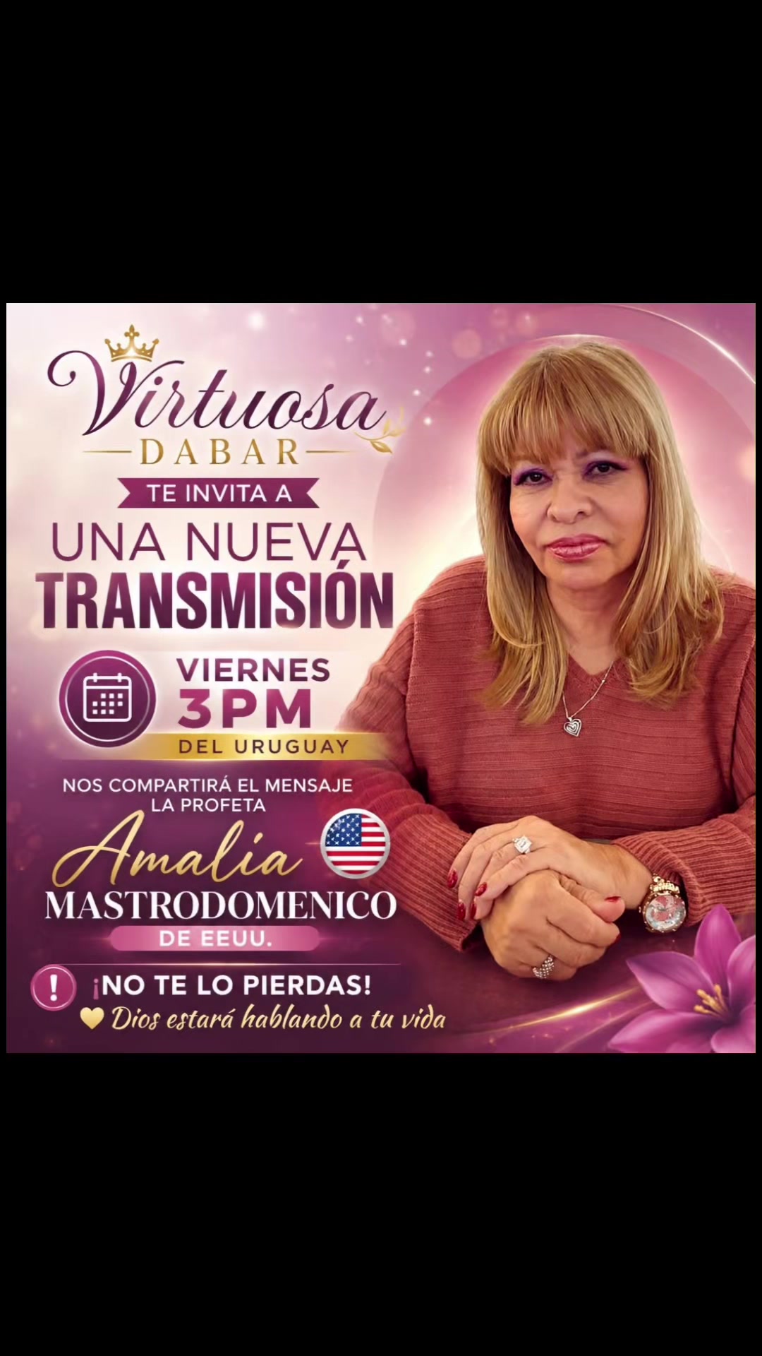 @Pastora y Profeta Estrella