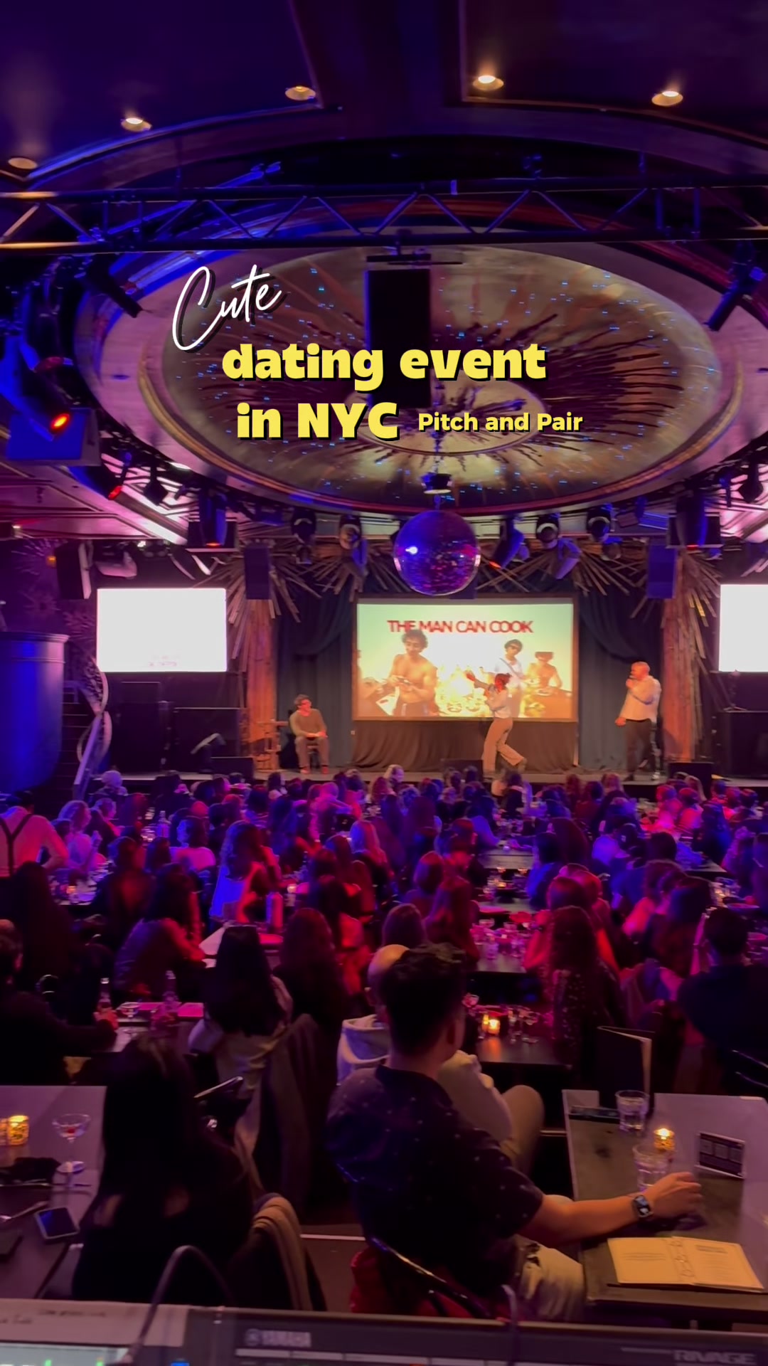 @Pitch and Pair NYC