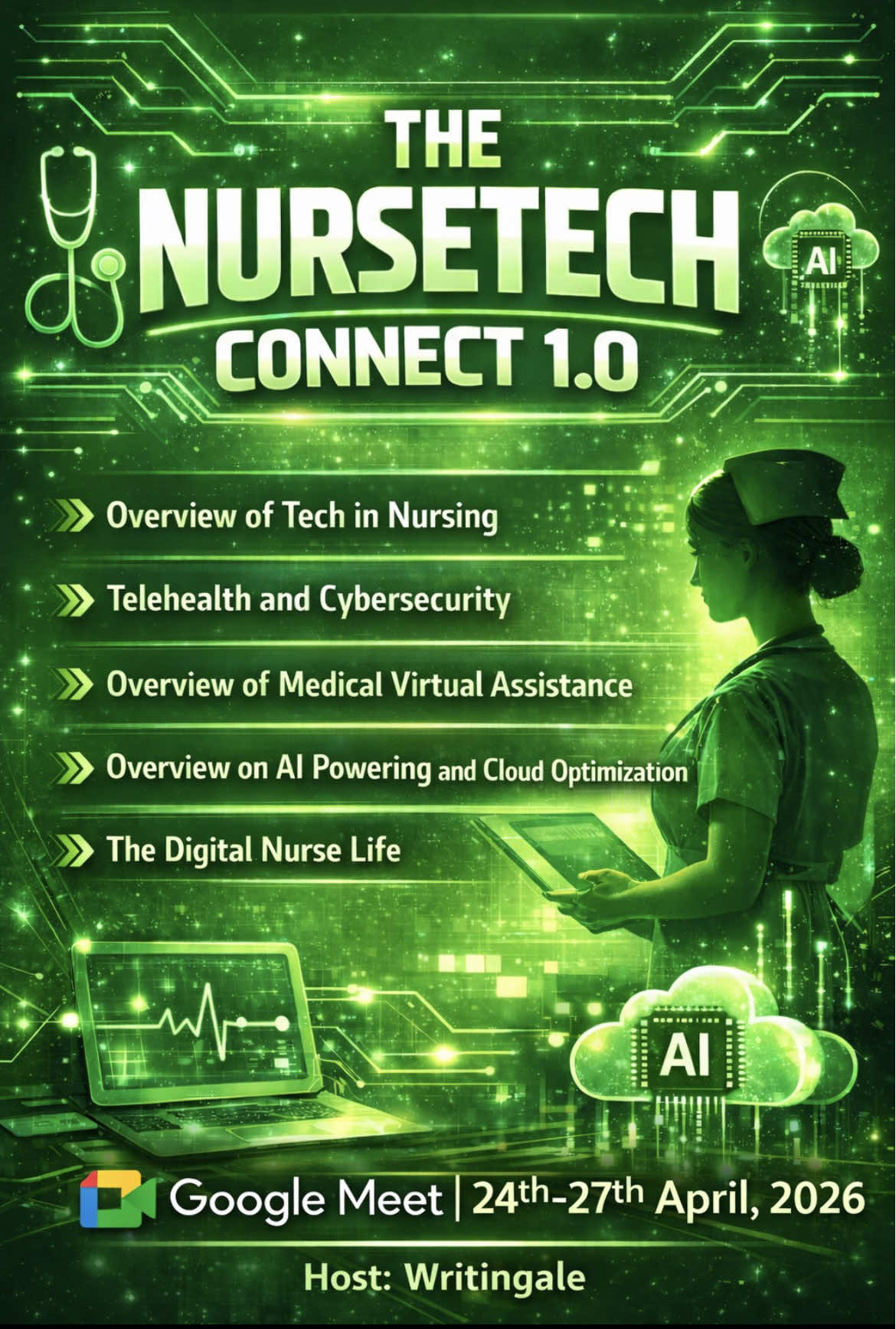 @Registered Nurse Ndah Adaeze