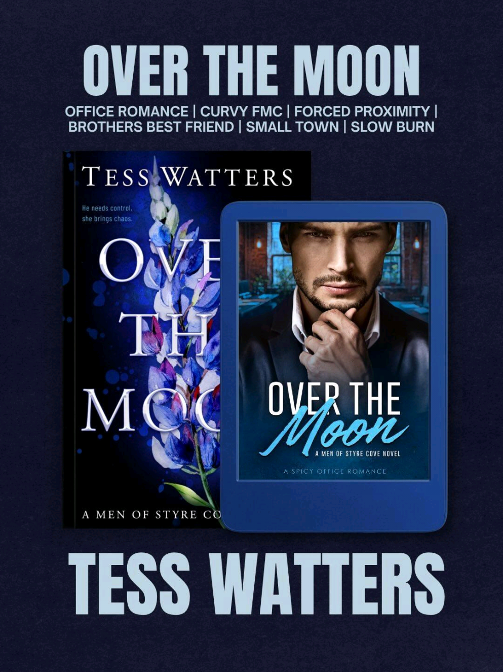 @Tess Watters | Author 🇨🇦
