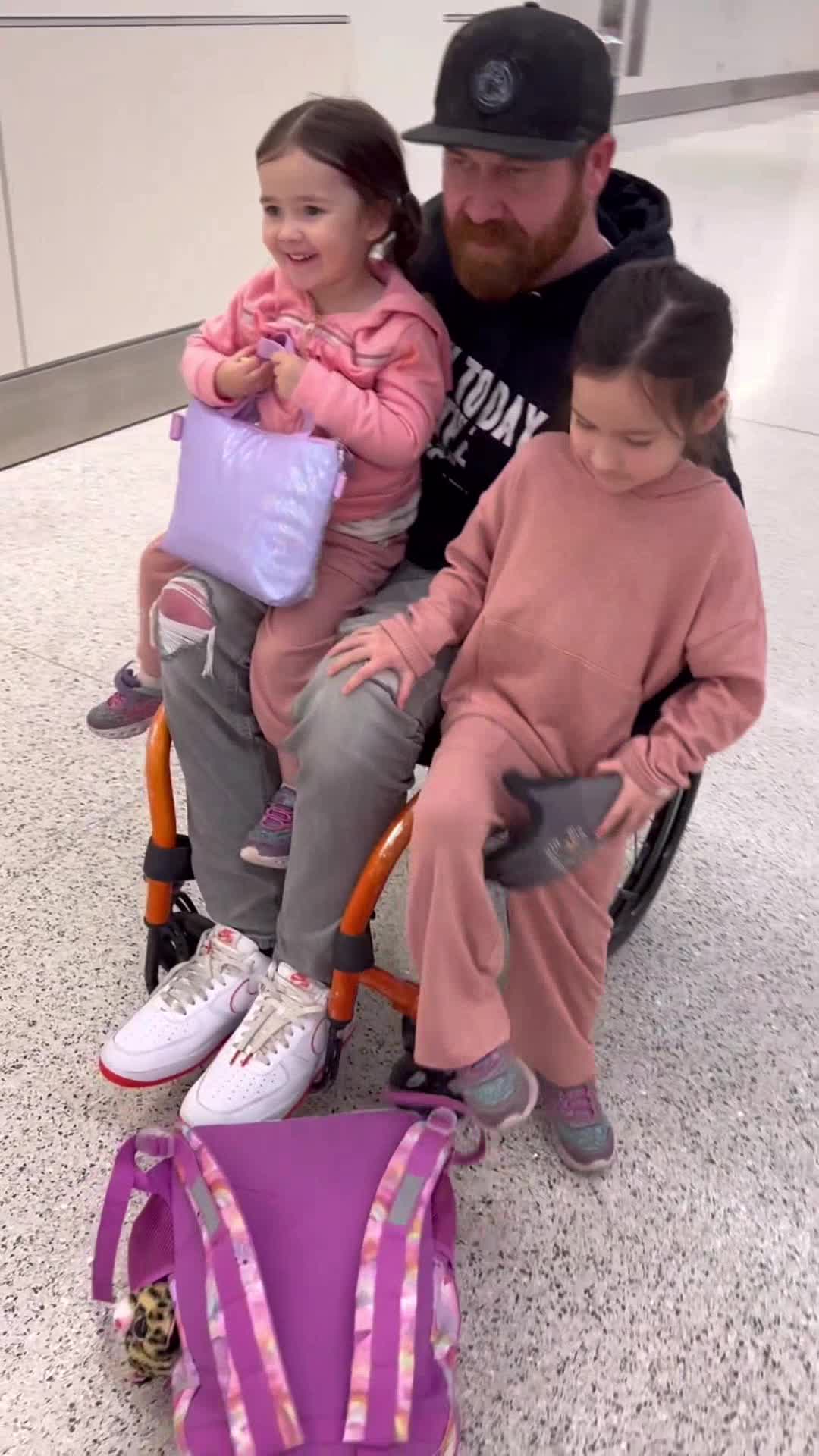 @The Wheelchair Dad