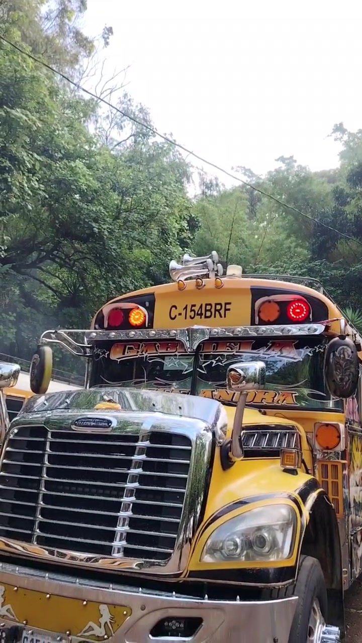 @Busesguatemala oficial ๐๐ฌ๐น