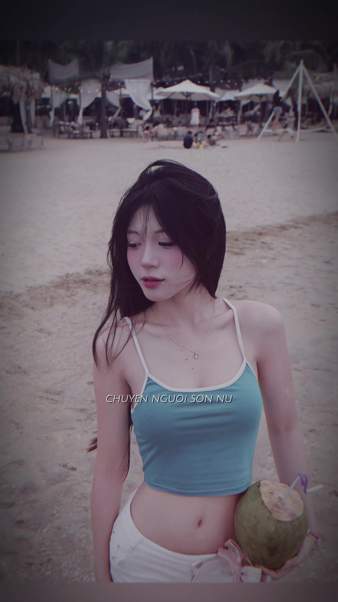 @Giả vờ đẹp g&aacute;i&hellip;