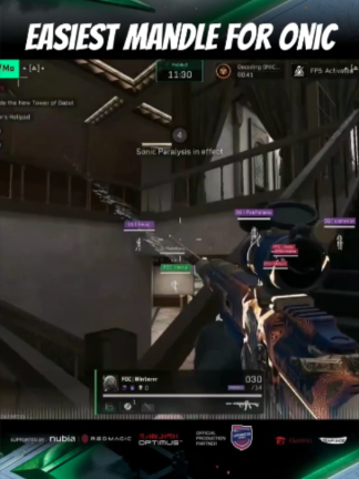 @Garena Delta Force SGMYPH